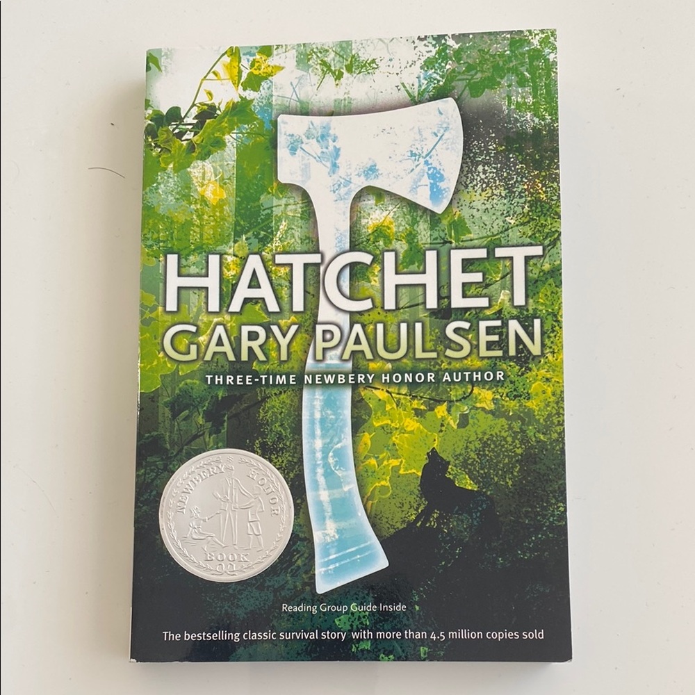 Alone by Gary Paulsen Book